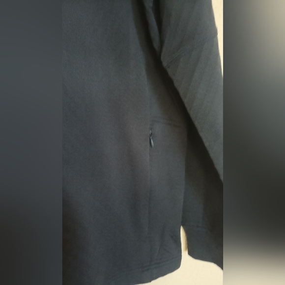 & Lore Men's Bees Knees Performance Stretch Quarter-Zipper Pullover Size XL - Picture 2 of 8